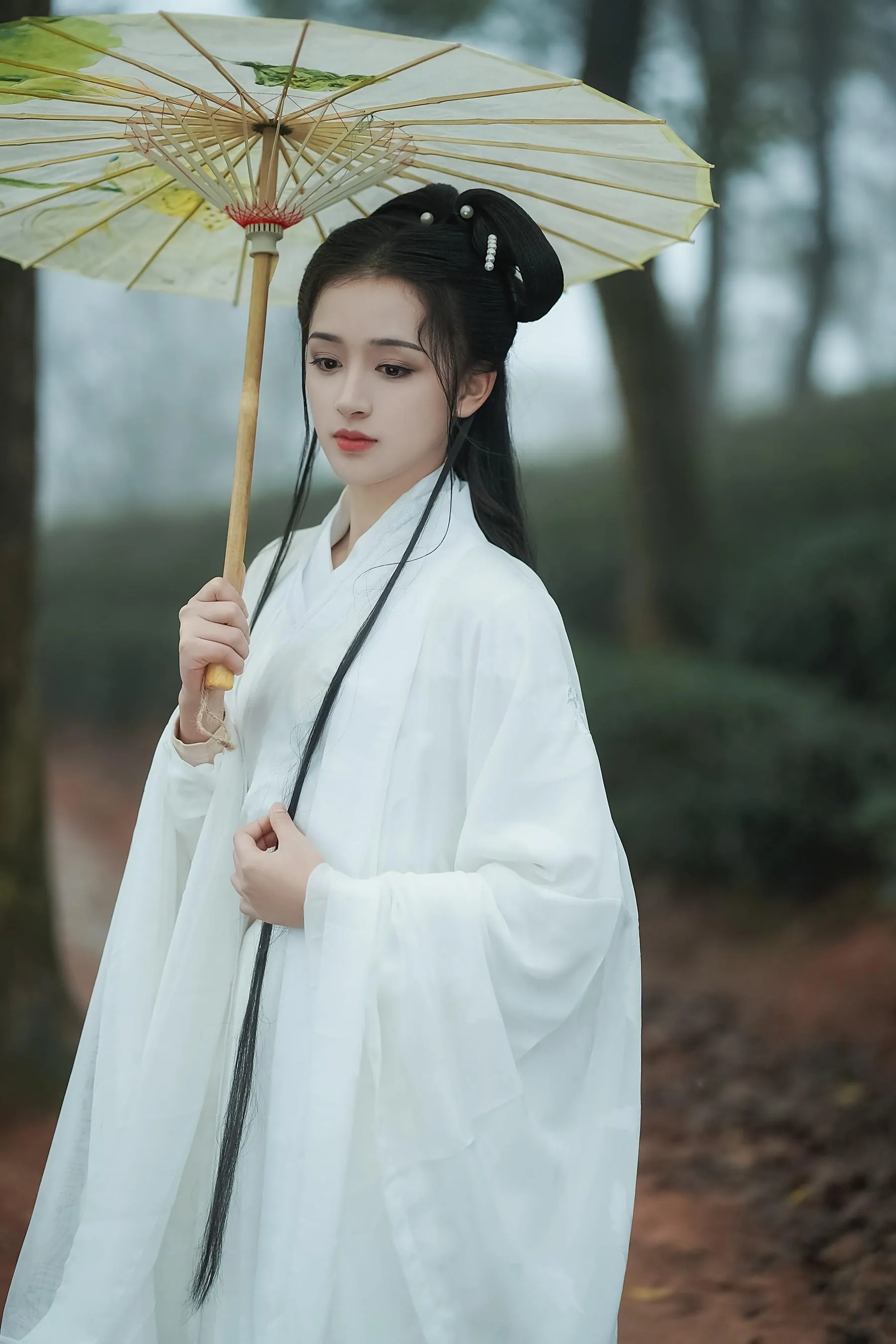 [YITUYU艺图语]2022.07.08 春山记 唐思佳Sylvia [23P]插图5